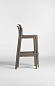 Стул пластиковый барный Nardi Net Stool