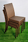 Стул плетеный ReeHouse Dove