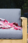 Угловой комплект BOOKA с кофейным столом