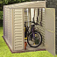 Пластиковый сарай SideMate 4x8