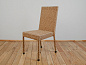 Стул плетеный ReeHouse Dove