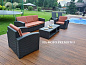 Мебель RATTAN Premium 4