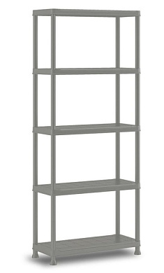 Стеллаж Planet 75/5 shelf (17209643 / 246642)