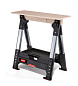 Козлы Keter Lumber Jack Sawhorse