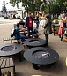 Очаг BBQ 3