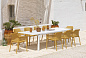 Кресло пластиковое Nardi Net