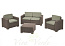 Комплект мебели CALIFORNIA 2 SEATER SET