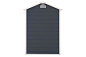 Сарай пластиковый Black Fox Modernist B 2,5м2