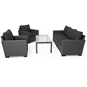 лаунж зона canby gray set в официальном магазине viva-verde.ru