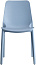 Стул пластиковый Scab Design Ginevra