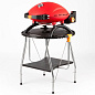 Гриль O-GRILL 800T красный