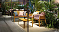 Диван пластиковый Nardi Net Bench