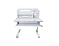 Парта Nerine grey Cubby Серый
