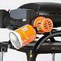 Гриль O-GRILL 800T красный