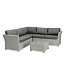 Лаунж зона Adams Grey