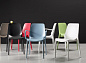 Стул пластиковый Scab Design Ginevra