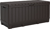 Сундук Кенвуд (KENTWOOD STORAGE BOX) 350л, коричневый