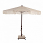 Зонт профессиональный Ø2.5 м THEUMBRELA SEMSIYE EVI Avocado Boho