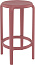 Табурет пластиковый полубарный Siesta Contract Tom Bar 65