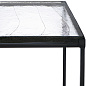Столик журнальный mayen frosted, 50х41х53 см