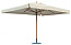 Зонт профессиональный 3х4 м Scolaro Palladio Standard