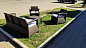Мебель Rattan Comfort 5