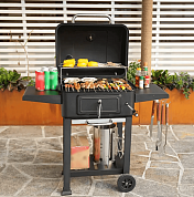 картинка угольный гриль для барбекю party bbq grill outdoor от магазина viva-verde.ru
