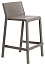 Стул пластиковый полубарный Nardi Trill Stool Mini