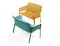Диван пластиковый Nardi Net Bench