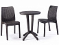 Комплекты мебели для ресторанов Bistro Set