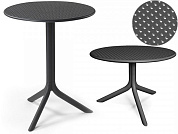 стол пластиковый обеденный nardi step + step mini в официальном магазине viva-verde.ru