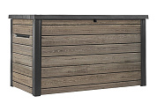 Сундук Деко 870л (Deco deck 870 L Ashwood) светло-коричневый