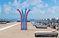 Душ солнечный Arkema Happy Beach F 530