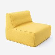 Модульное кресло в плотной рогожке купить по цене от 1950 руб от производителя. Более 100 видов диванов, кресел, пуфы, лежаки, кресло-мешок