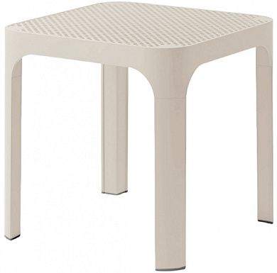 столик пластиковый журнальный nardi net table 40 в официальном магазине viva-verde.ru