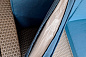 Комплект мебели Раттан Премиум 4 / Rattan Premium 4, серый