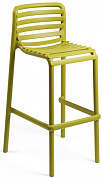 стул пластиковый барный nardi doga stool в официальном магазине viva-verde.ru
