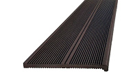 Ступень ДПК Deckron/Darvolex 320*20*4000мм, венге