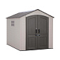 Пластиковый сарай LifeTime 7x9,5