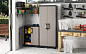 Шкаф Pro Tall Cabinet (9721200-0574-01) SAP 249836 (17210847)