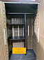 Пластиковый ящик FLEXI STORAGE CABINET 52