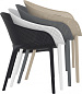 Кресло пластиковое Siesta Contract Sky Pro