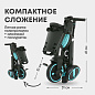 Детский трехколесный велосипед LUXMOM