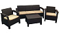 Садовая мебель TWEET Terrace Set Max