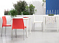Стул пластиковый Scab Design Chloe Chair Mon Amour
