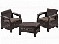 Садовая мебель TWEE Balcony Set