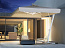 Зонт профессиональный 3х3 м Scolaro Pompei Braccio