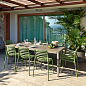 Стул пластиковый Nardi Doga Bistrot