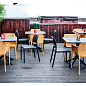 Стул пластиковый Nardi Bora Bistrot