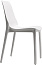 Стул пластиковый Scab Design Ginevra